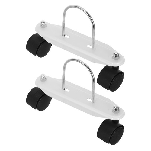Mobile pulley brackets - mobile,