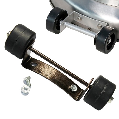 Outdoor heater wheel - heater, kit