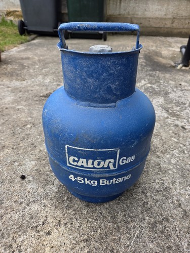 Gas cylinder bottle butane - cylinder,