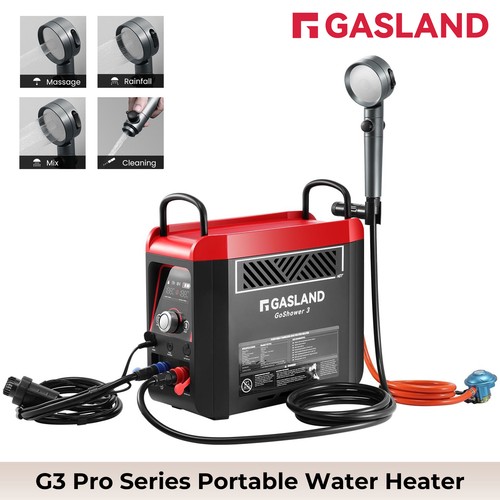 Gasland mobile water heater - gasland,