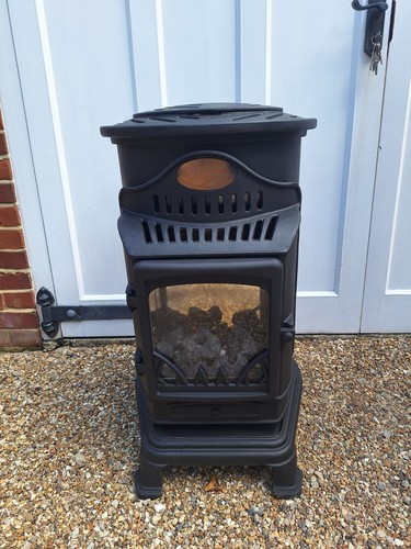 Fireside provence flueless gas - flueless,