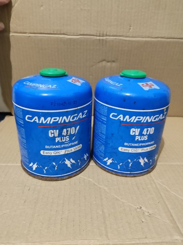 Gas butane bottles caravan - ,