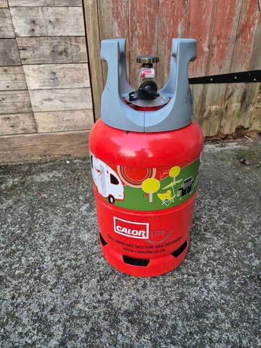 Gas cylinder propane - cylinder,