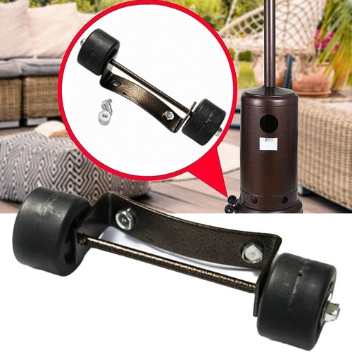 Outdoor heater wheel kit for - outdoor,